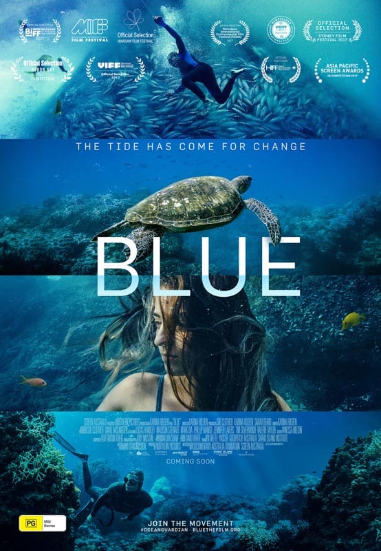 World Oceans Day Blue the Film