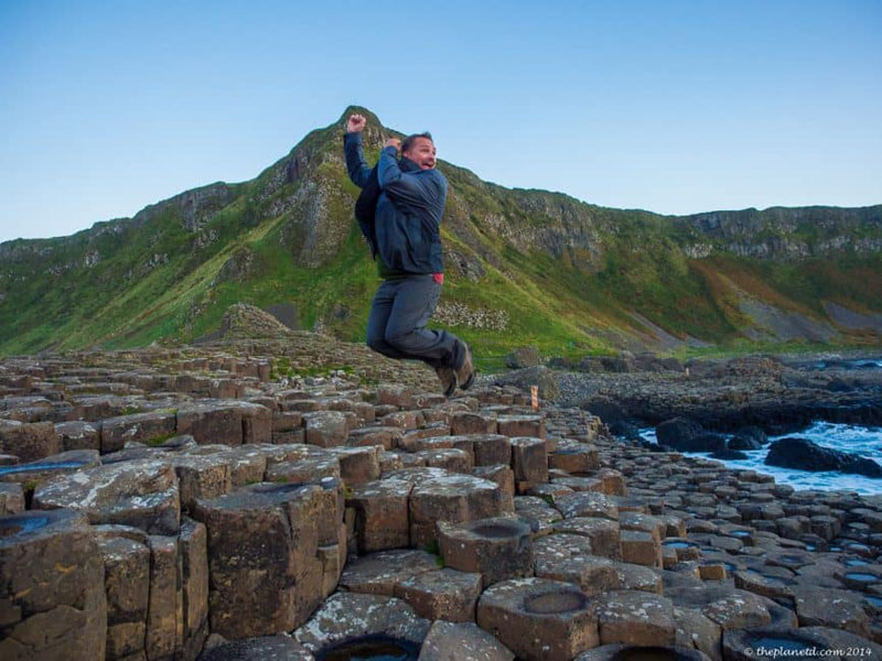 year in travel ireland