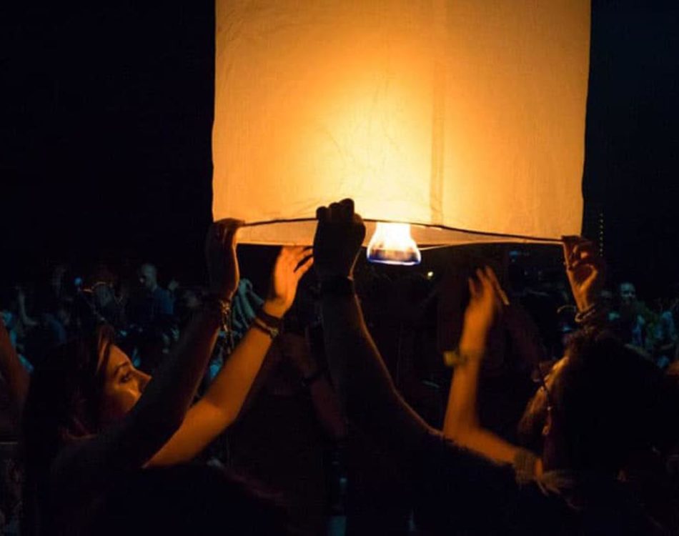 The Best and Biggest Festivals Around The World