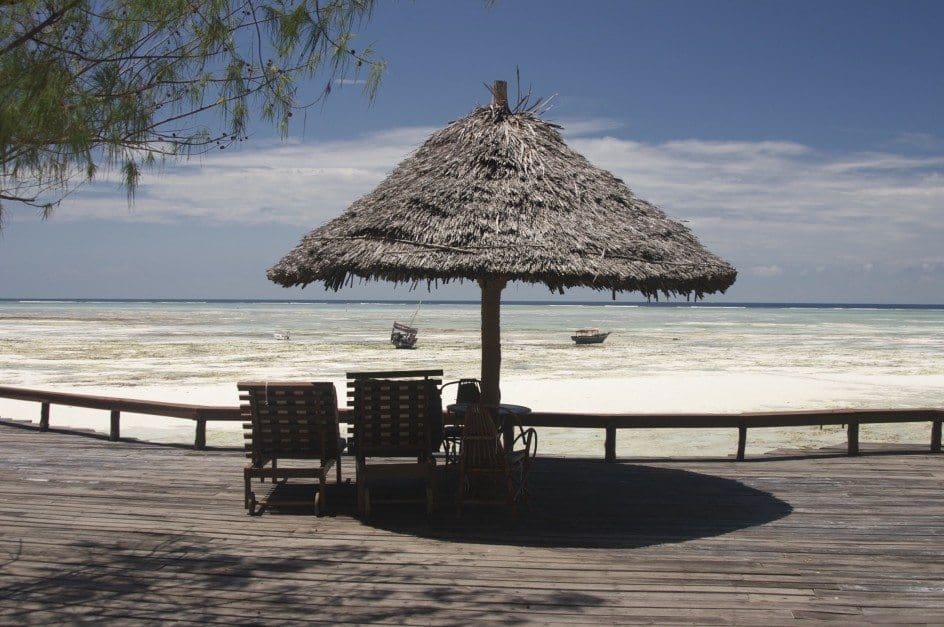 zanzibar beach