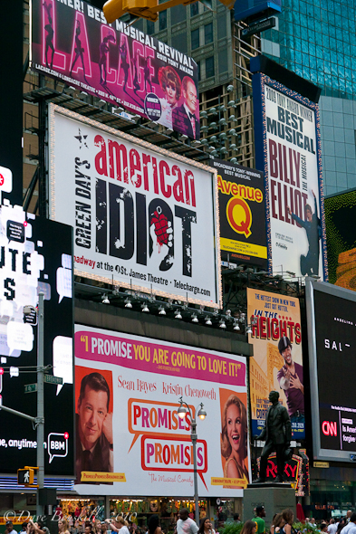 New York City-Broadway New York city-Broadway